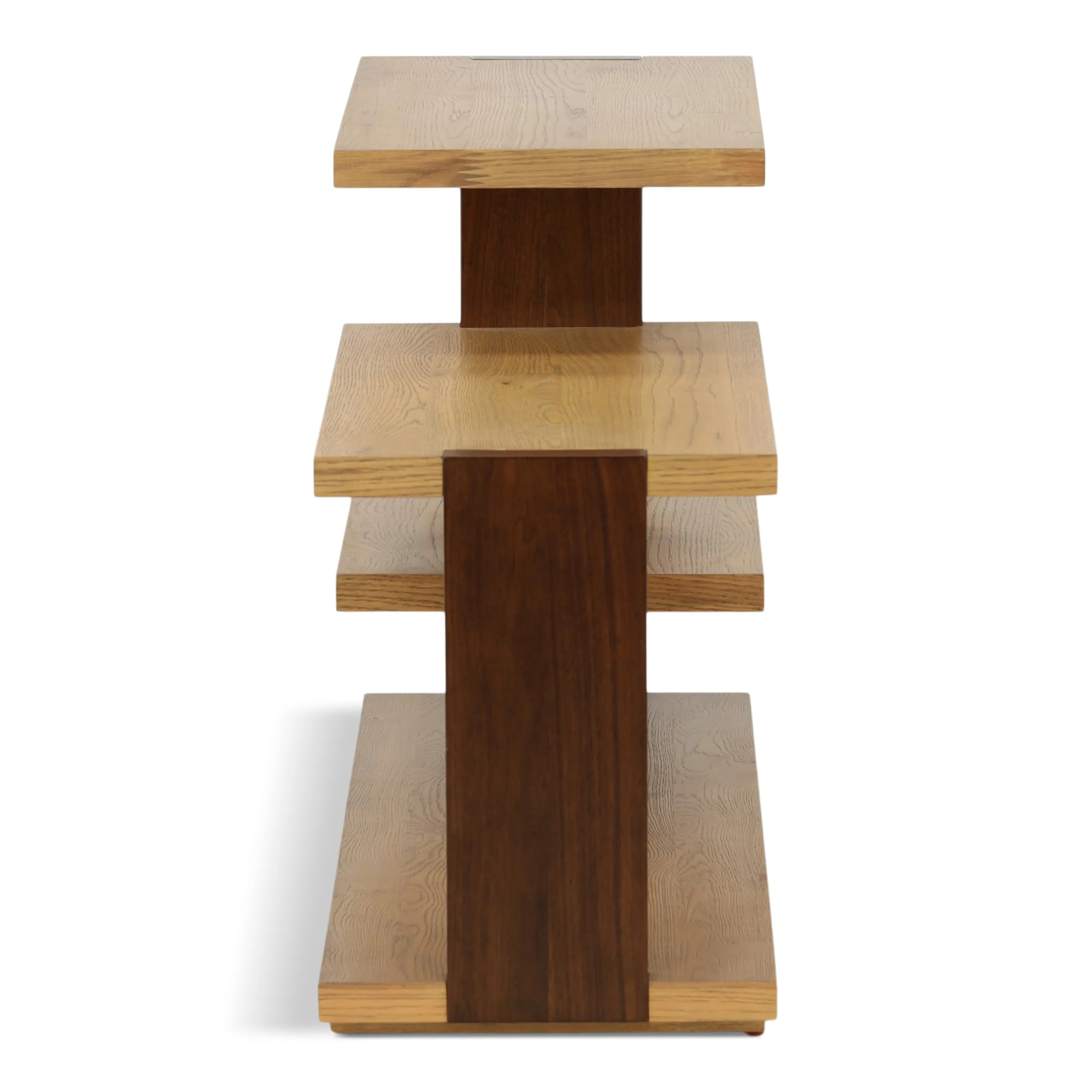 Pale Oak Sofa Table