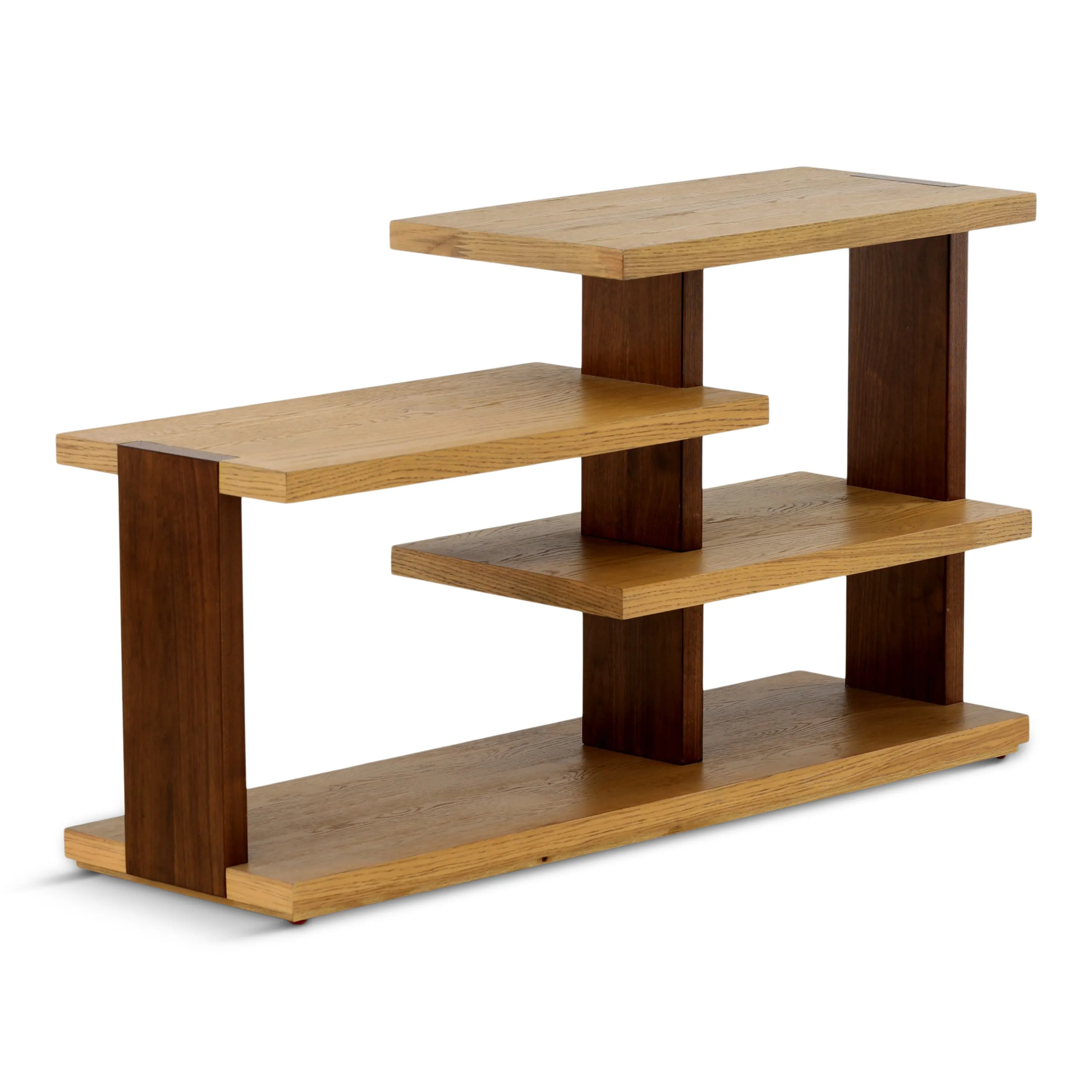 Pale Oak Sofa Table
