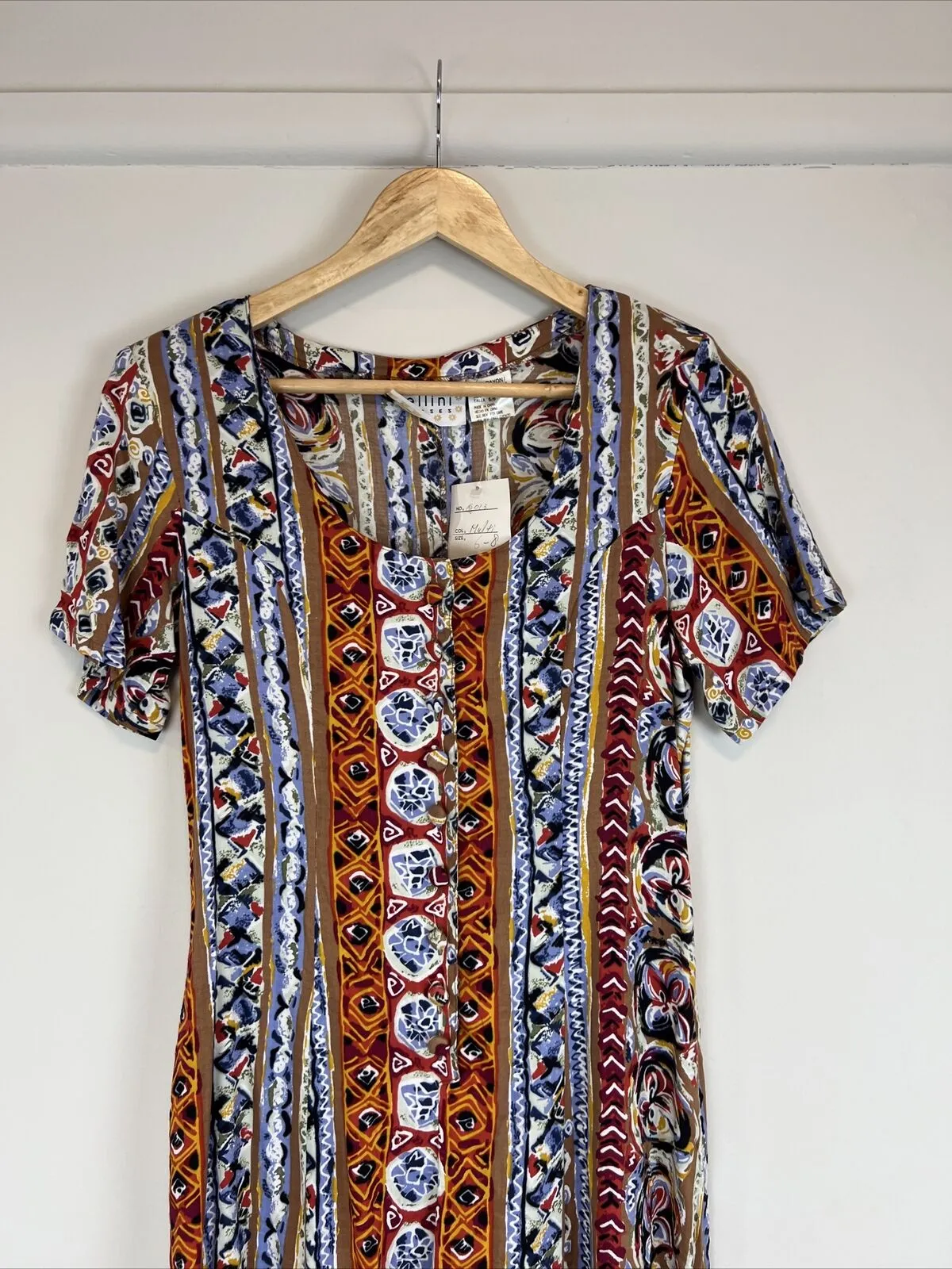 Pellini Dresses Womens Patterned Playsuit Size 6-8 (New)