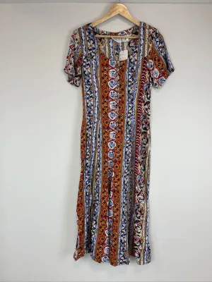 Pellini Dresses Womens Patterned Playsuit Size 6-8 (New)