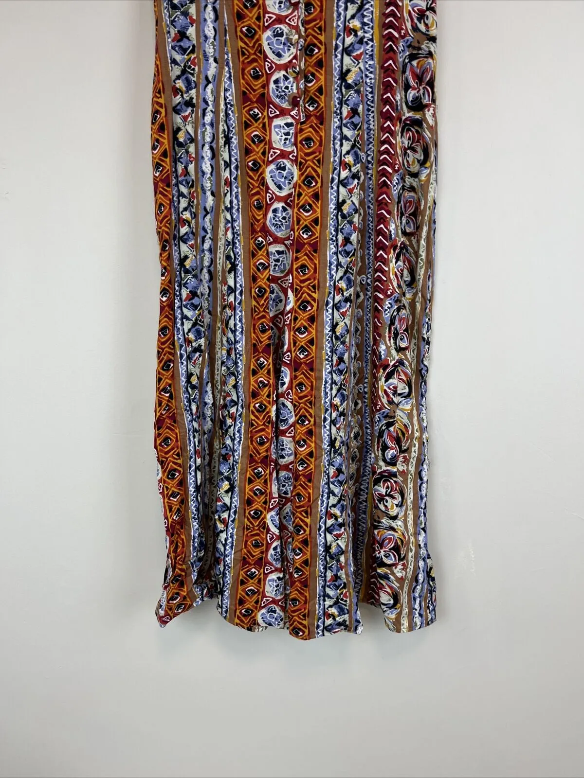 Pellini Dresses Womens Patterned Playsuit Size 6-8 (New)