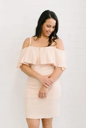Penny Frill Dress