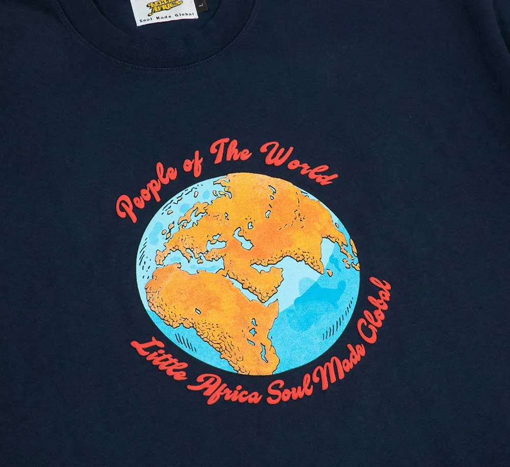 PEOPLE OF THE WORLD TEE