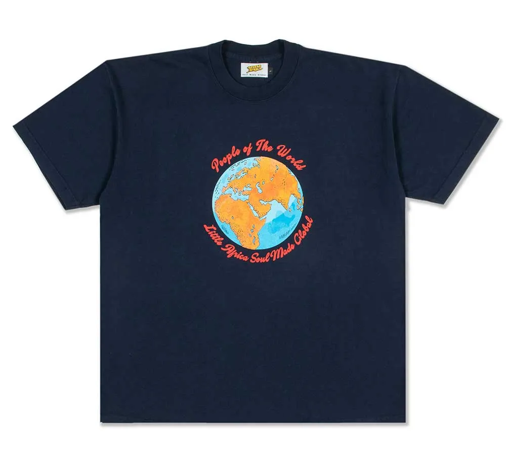 PEOPLE OF THE WORLD TEE