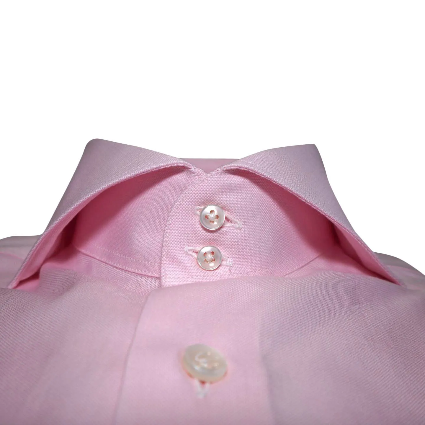 Pink Oxford Dress Shirt @ The Vault