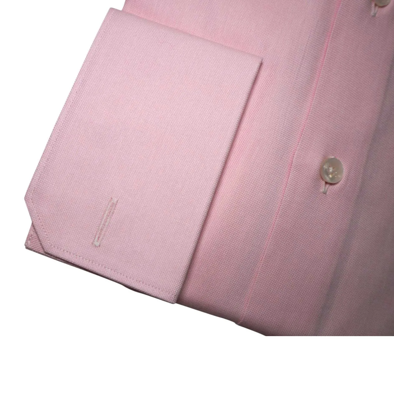 Pink Oxford Dress Shirt @ The Vault