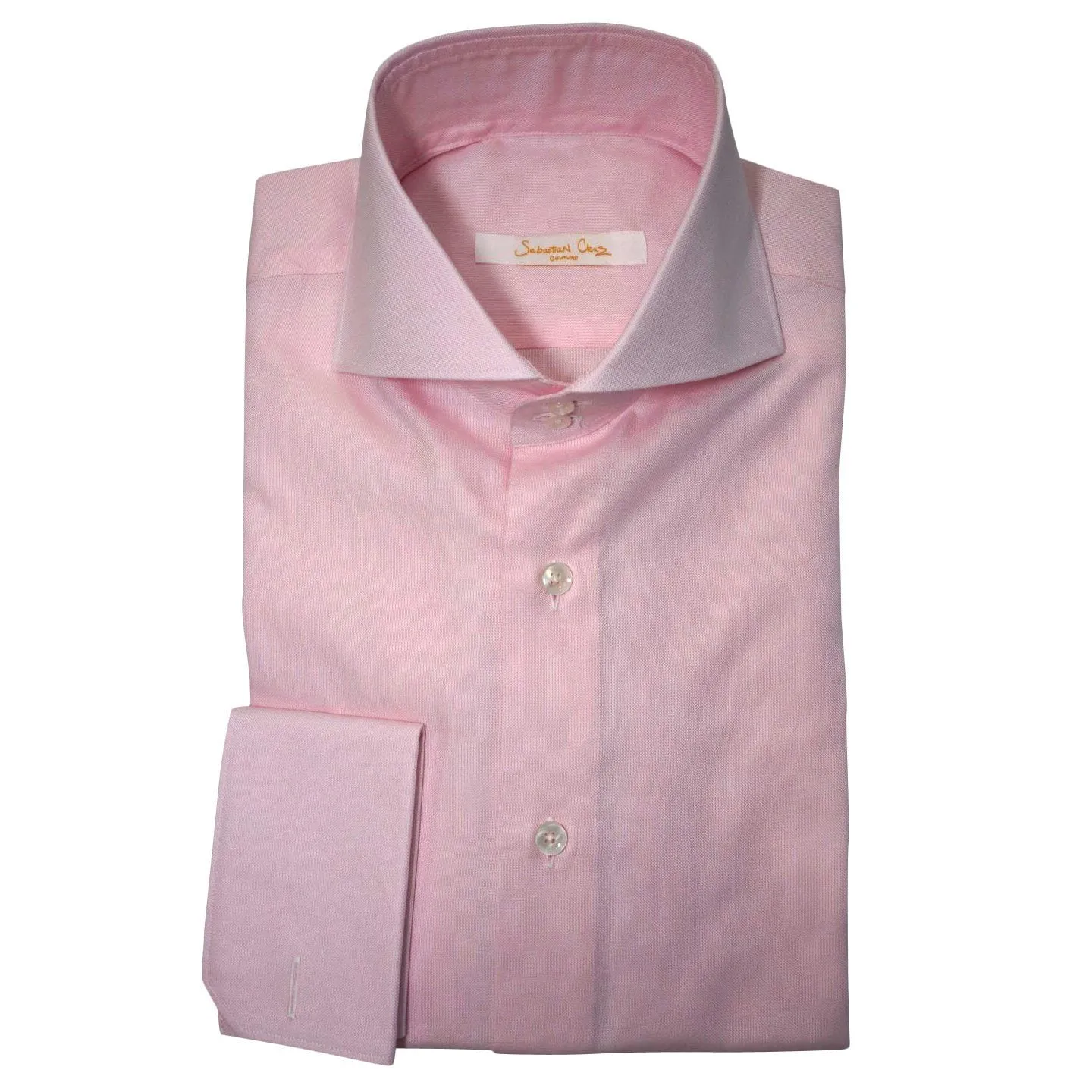 Pink Oxford Dress Shirt @ The Vault
