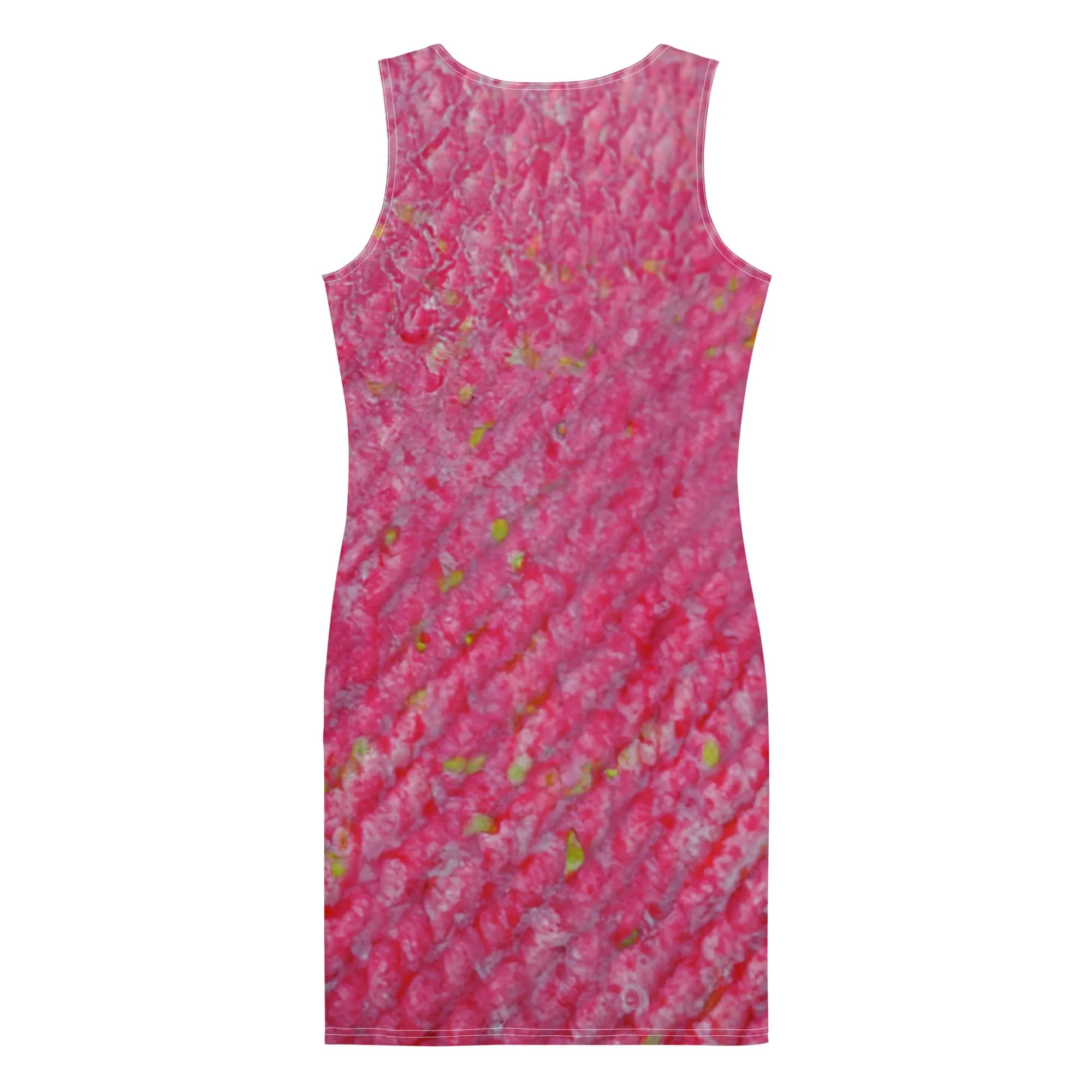 Pink Siren Women’s Fitted Beach Travel Dress