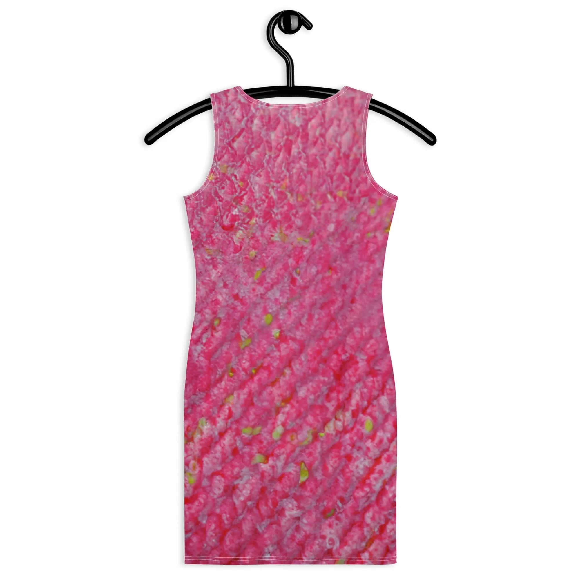Pink Siren Women’s Fitted Beach Travel Dress