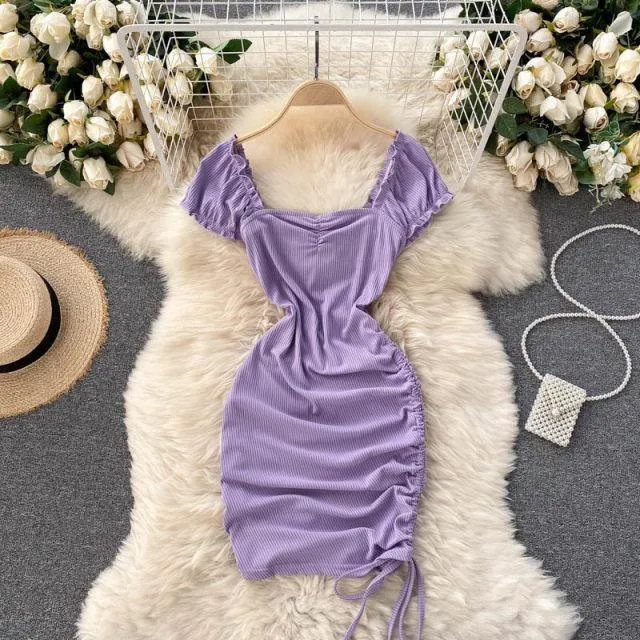 Polly Candy Dress