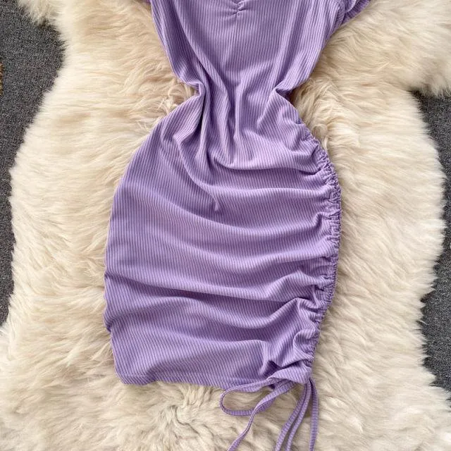Polly Candy Dress
