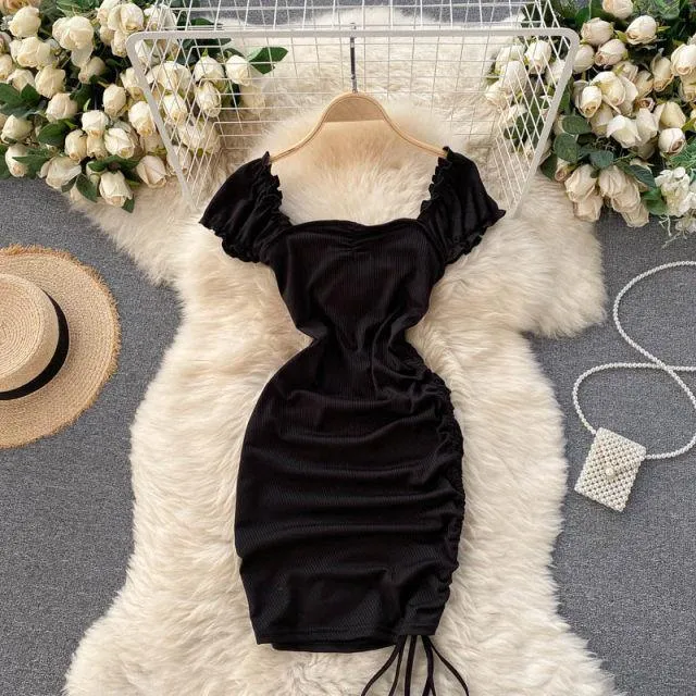 Polly Candy Dress
