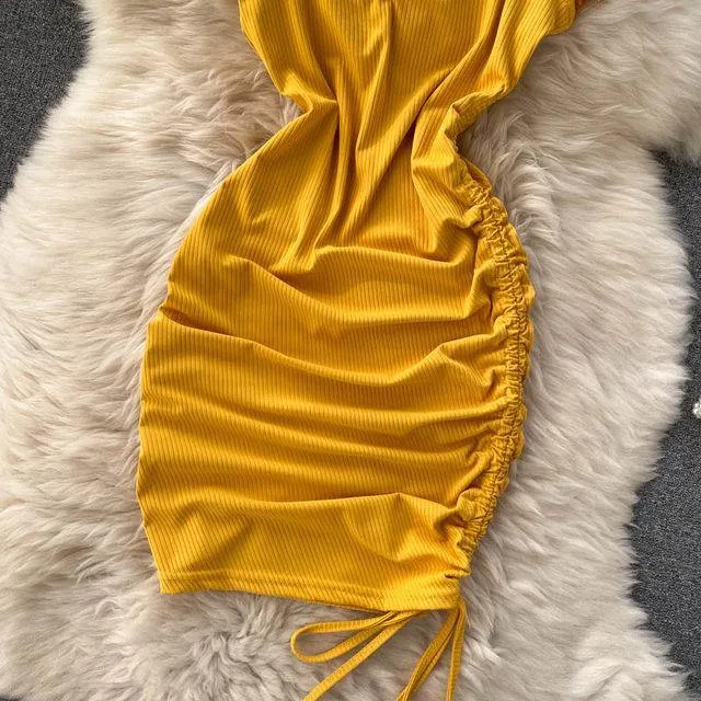 Polly Candy Dress