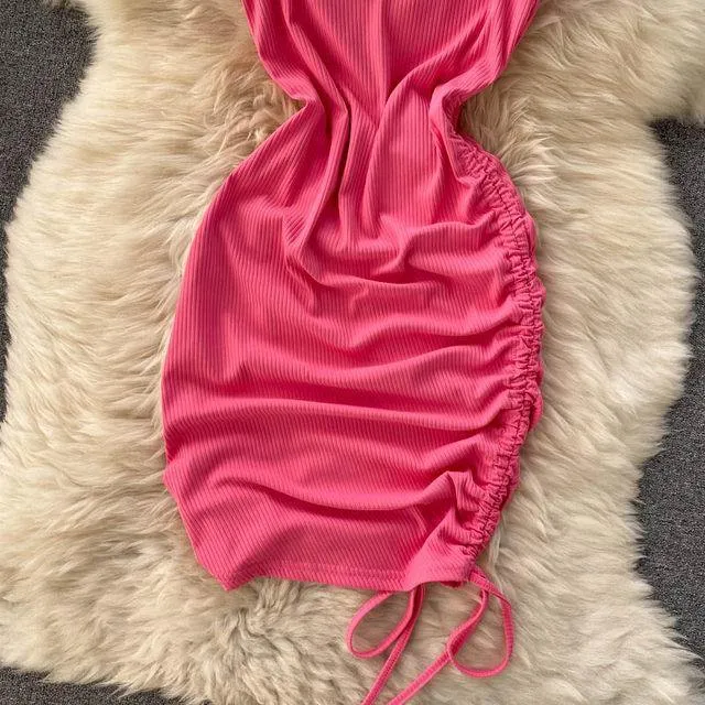 Polly Candy Dress