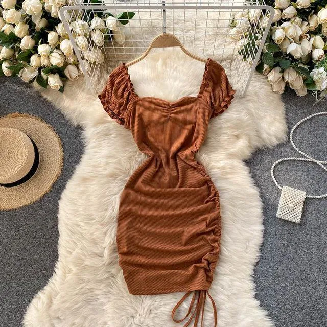 Polly Candy Dress
