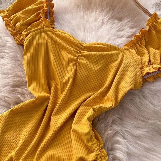 Polly Candy Dress