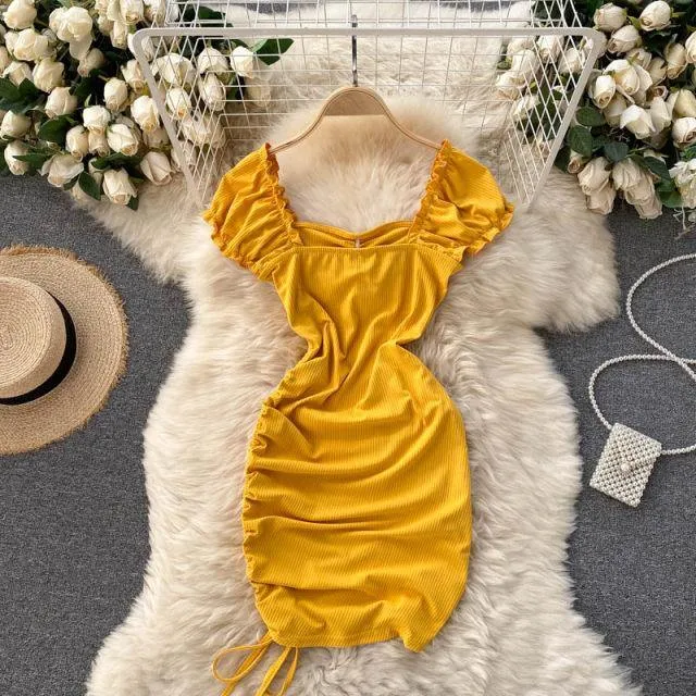 Polly Candy Dress