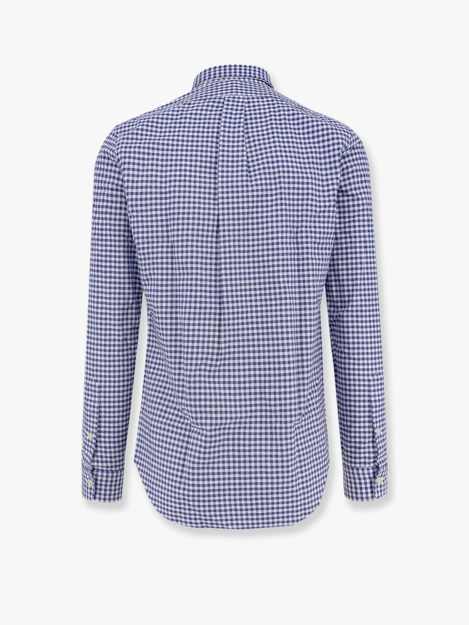 Polo Ralph Lauren Cotton Shirt With Logo