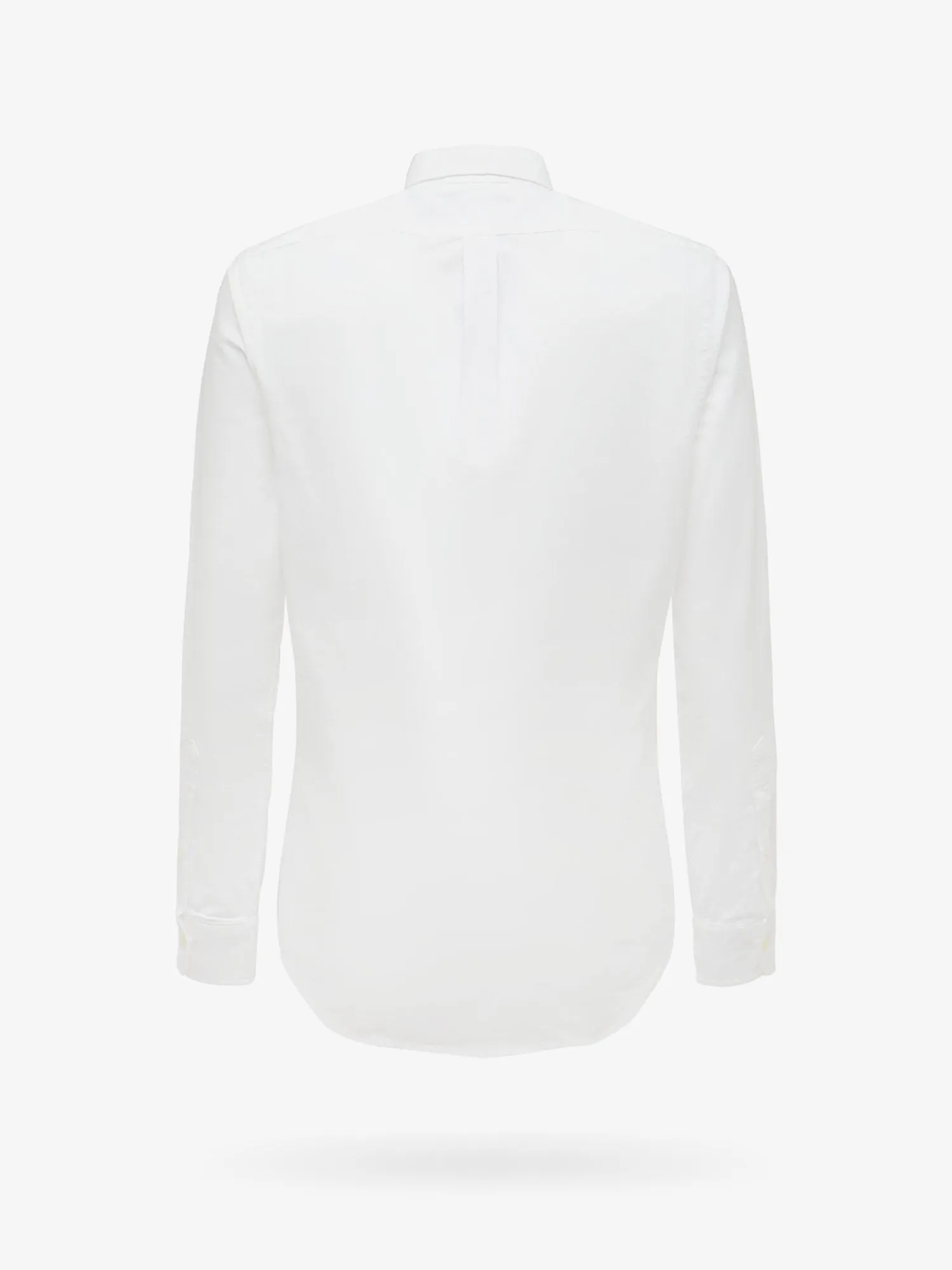 Polo Ralph Lauren Cotton Shirt With Logo