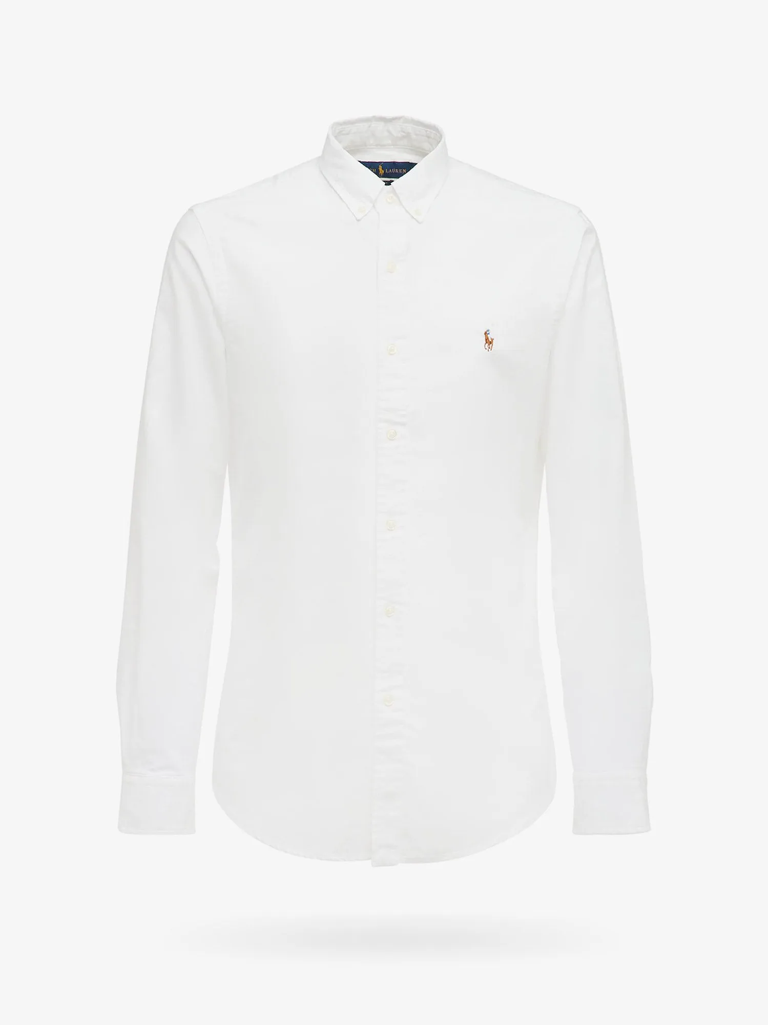 Polo Ralph Lauren Cotton Shirt With Logo