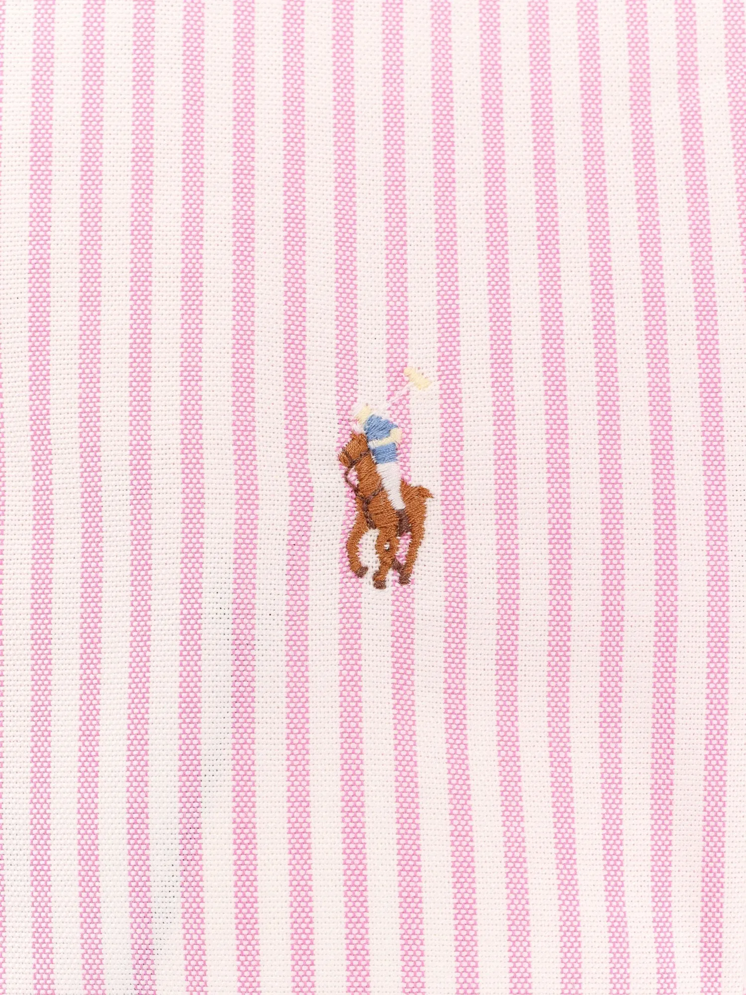 Polo Ralph Lauren Striped Cotton Shirt