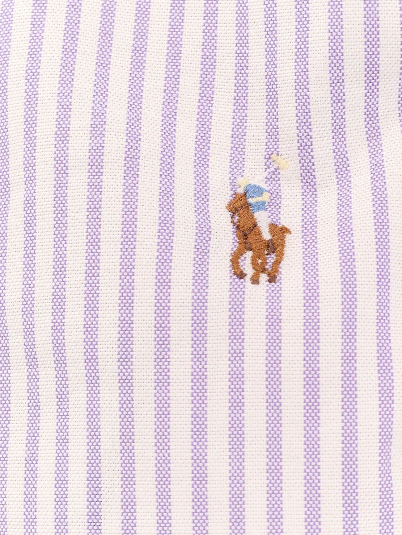 Polo Ralph Lauren Striped Cotton Shirt