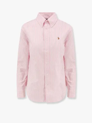 Polo Ralph Lauren Striped Cotton Shirt
