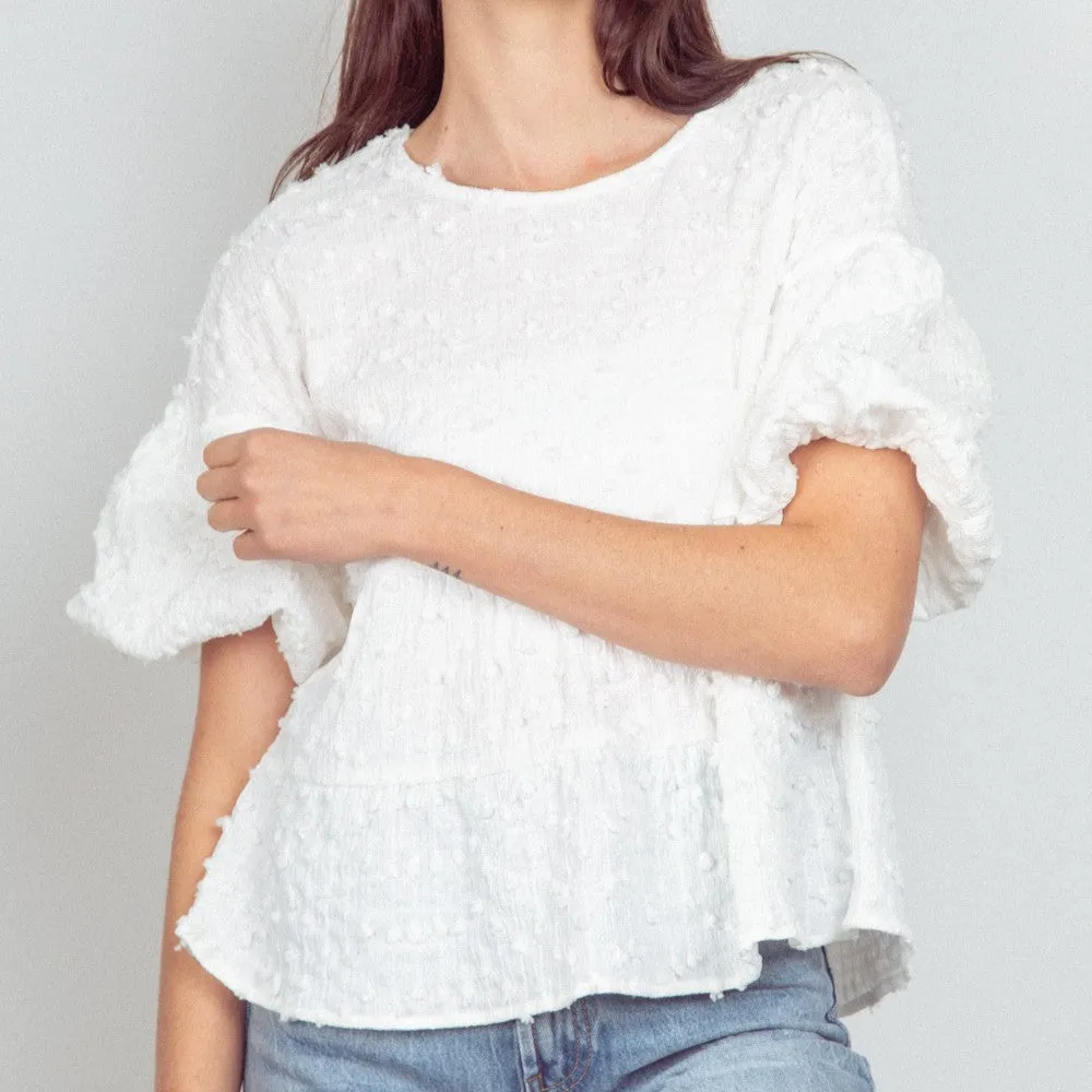 Pom Pom Top