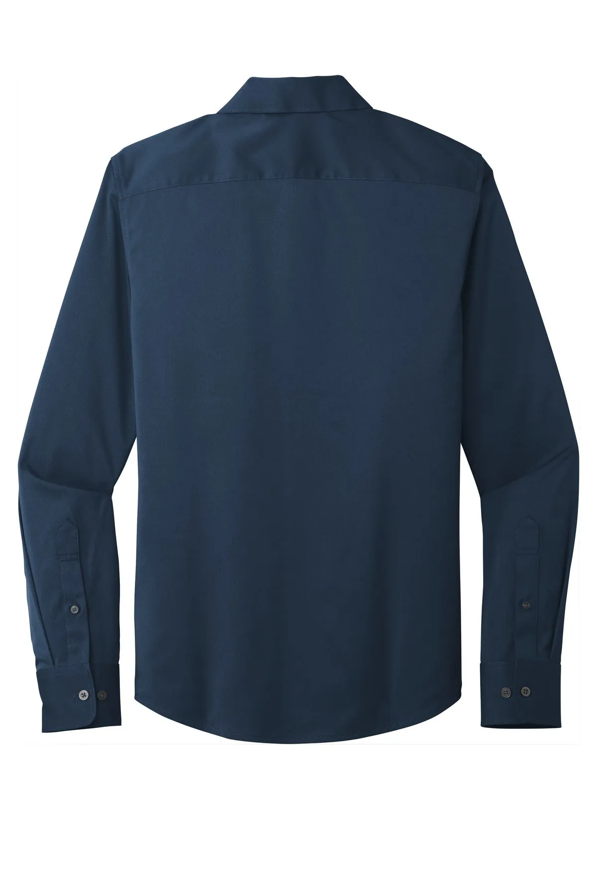 Port Authority  City Stretch Shirt W680 River Blue Navy
