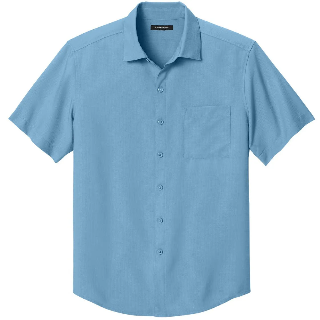 Port Authority® Short Sleeve UV Dockside Shirt