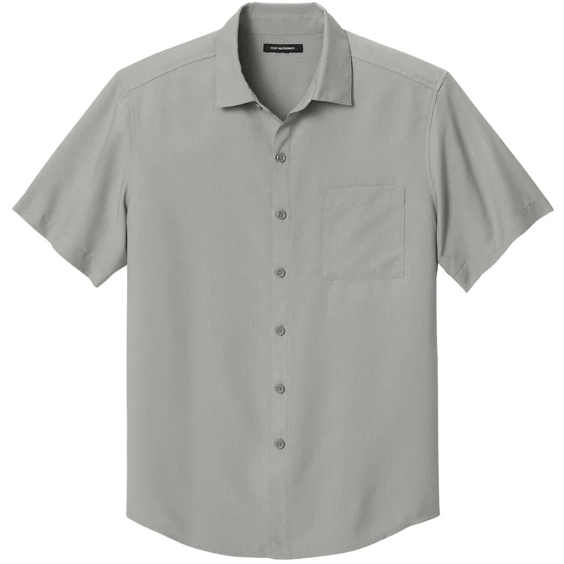 Port Authority® Short Sleeve UV Dockside Shirt