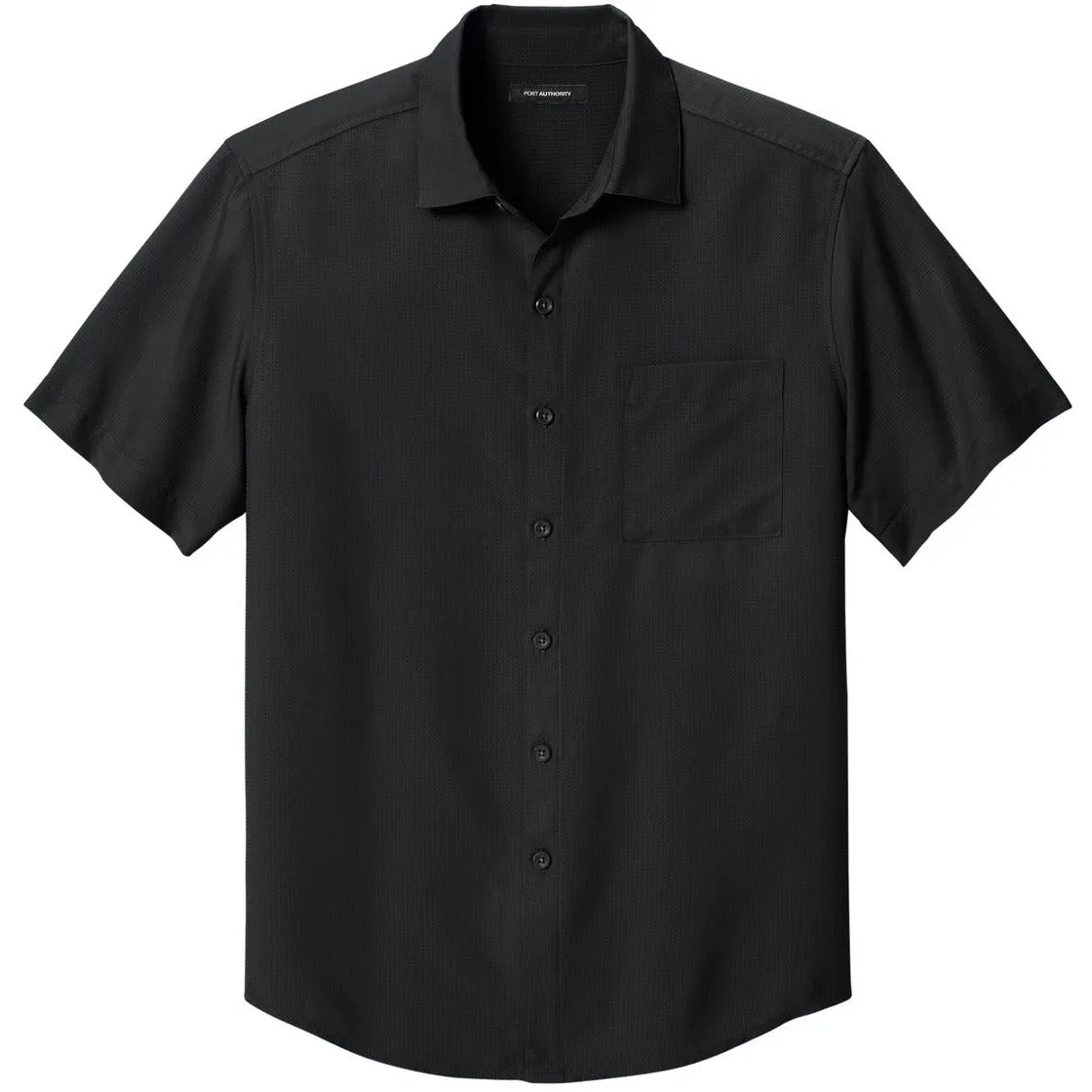 Port Authority® Short Sleeve UV Dockside Shirt