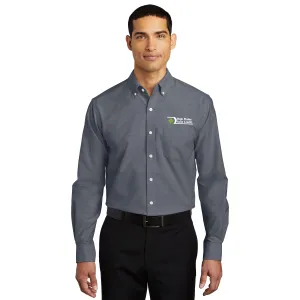 Port Authority - SuperPro™ Oxford Shirt. S658.