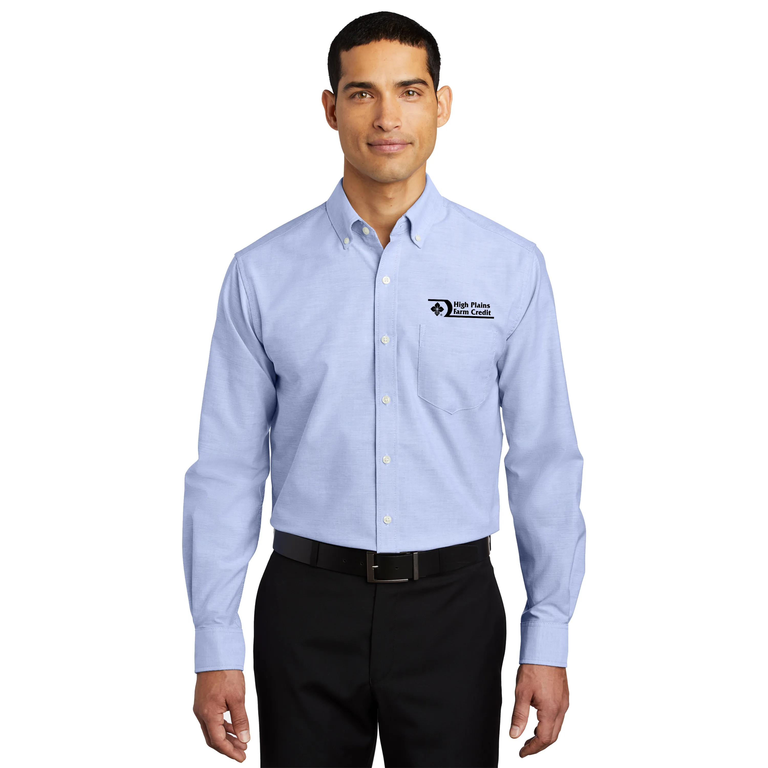 Port Authority - SuperPro™ Oxford Shirt. S658.