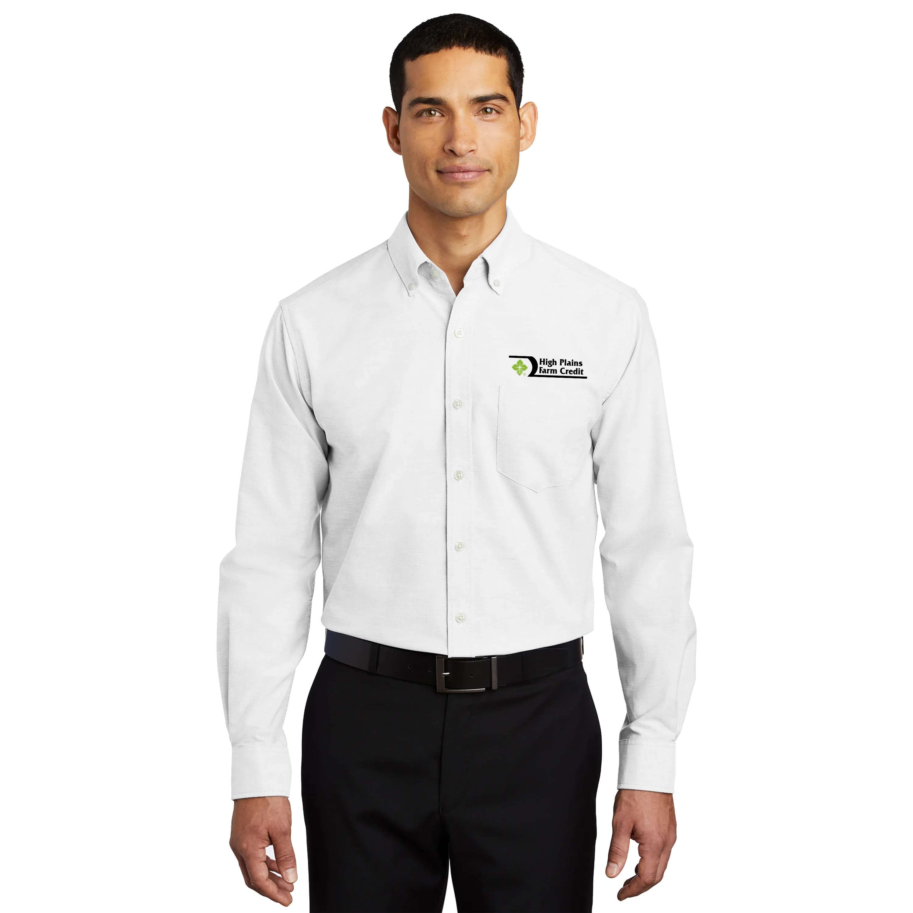 Port Authority - SuperPro™ Oxford Shirt. S658.