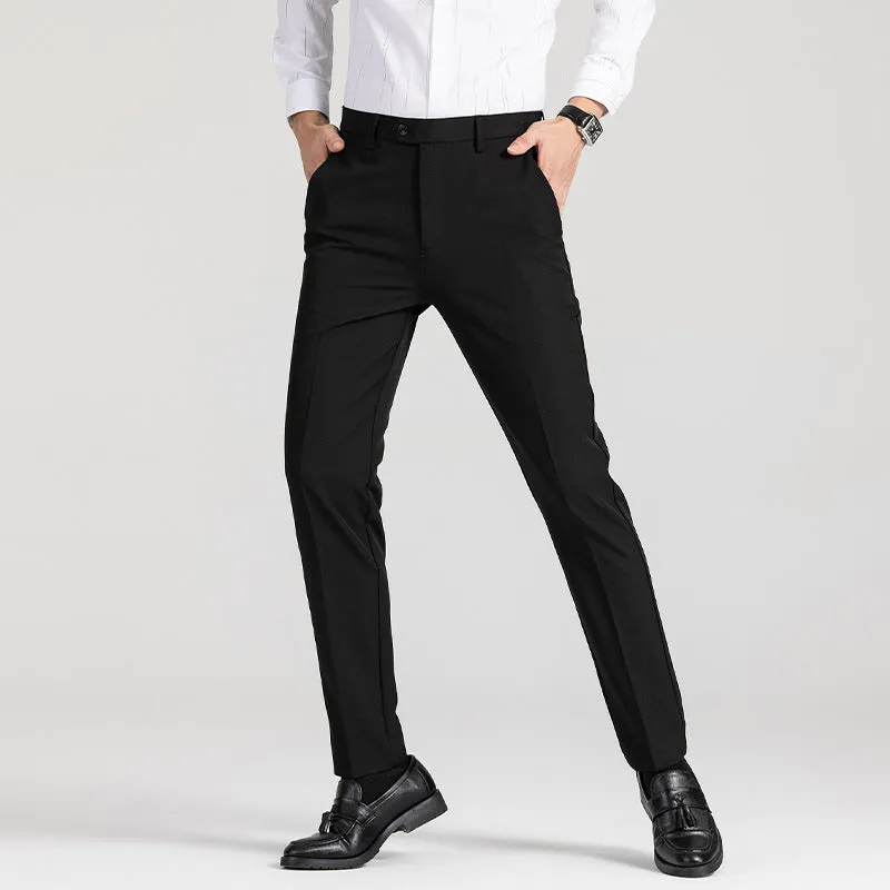 Precision Slim Fit Pants