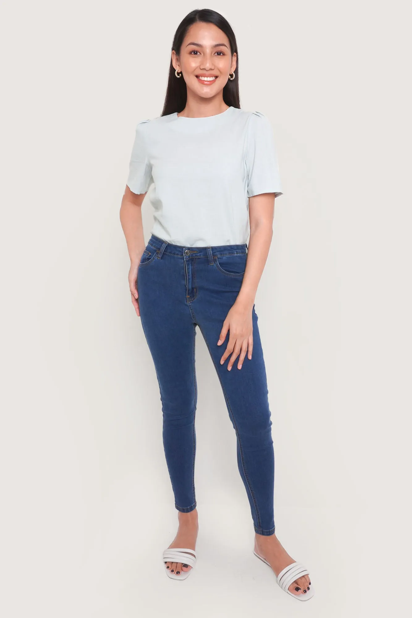Puff Sleeve Shirt