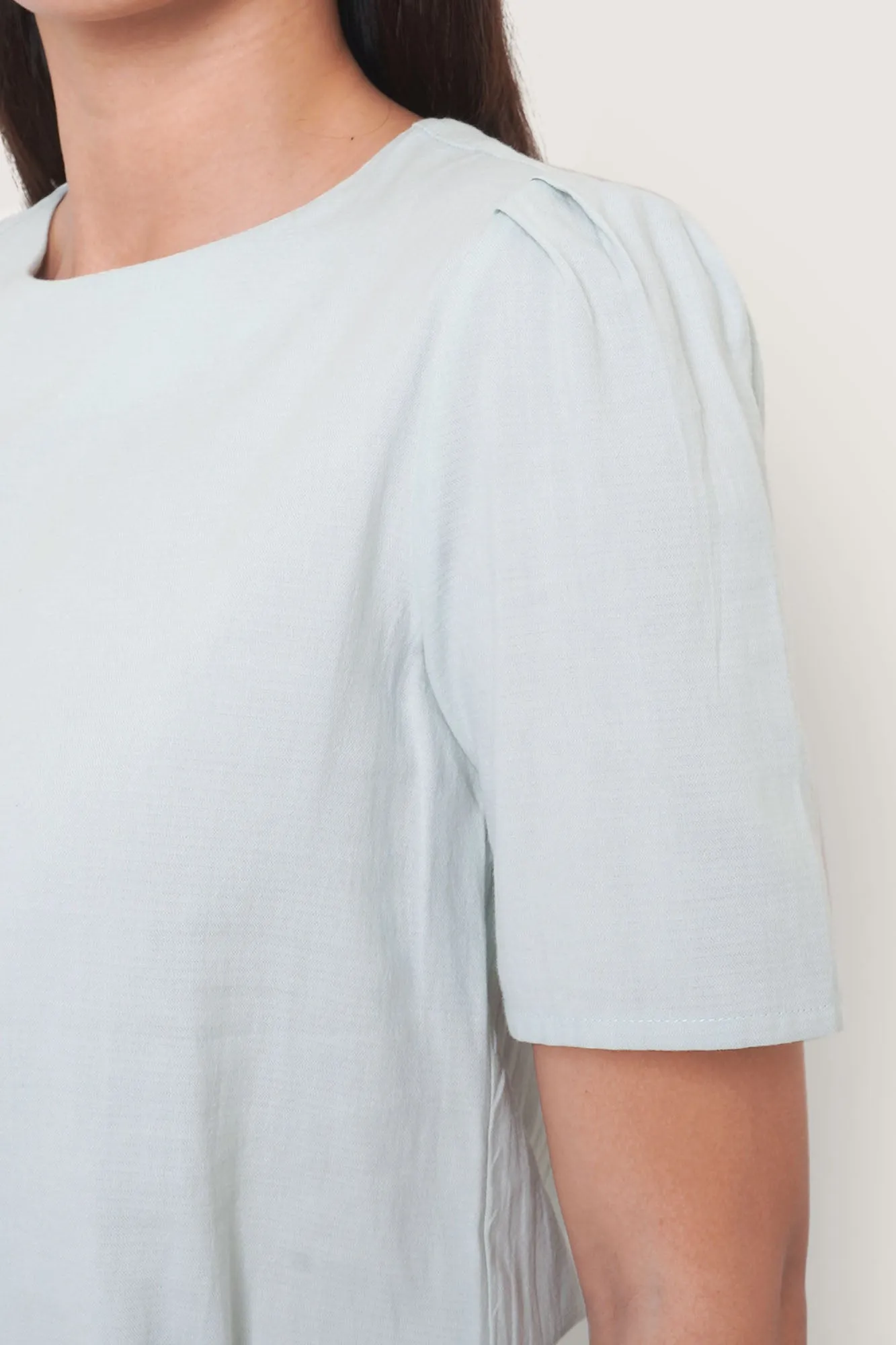 Puff Sleeve Shirt