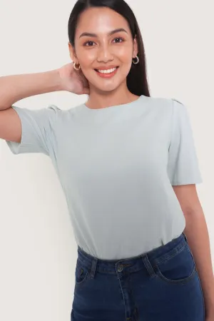 Puff Sleeve Shirt