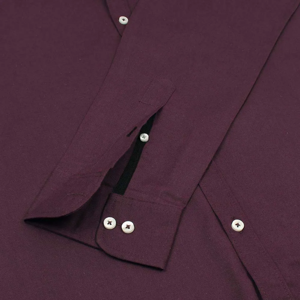 Purple Sphinx Oxford Shirt
