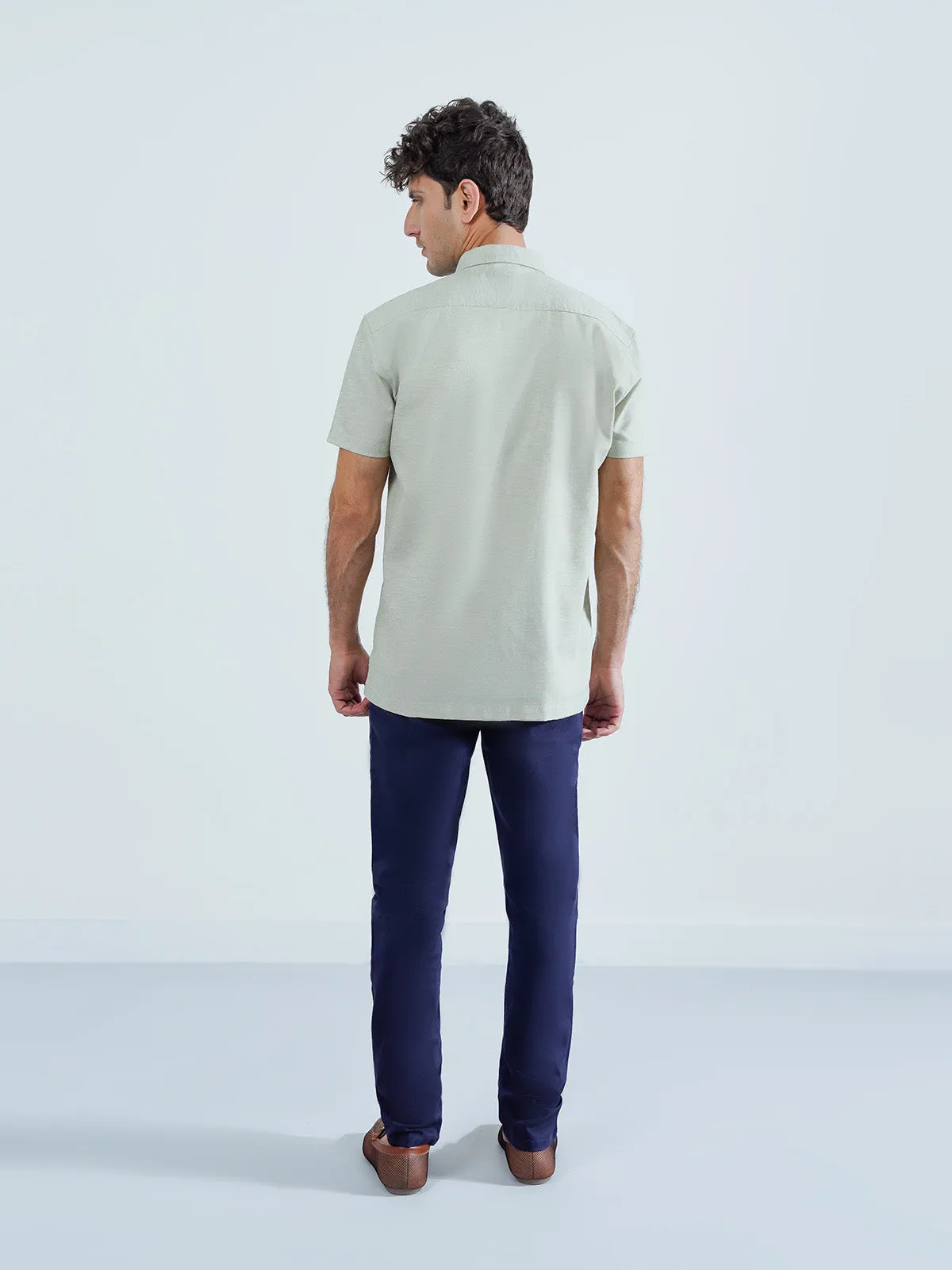 "RENATO" Durable Slim Fit Chino