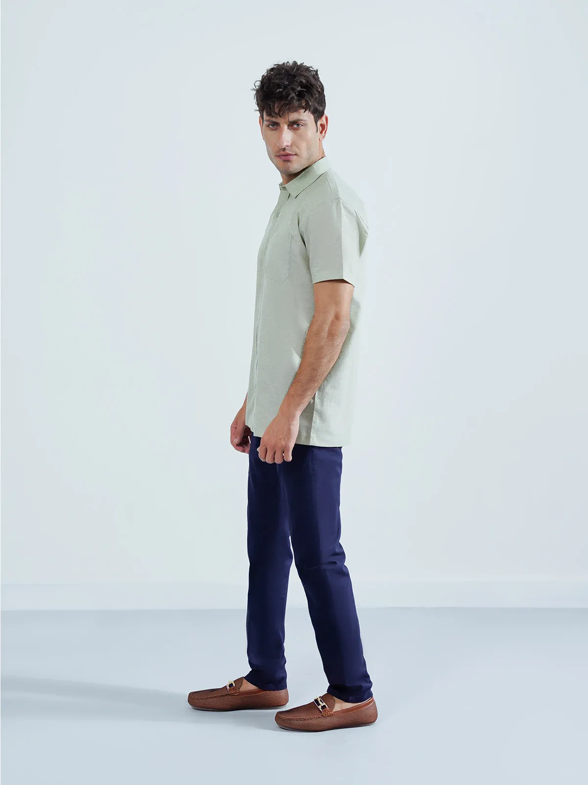 "RENATO" Durable Slim Fit Chino