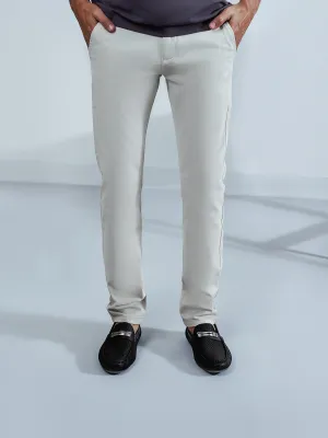 "RENATO" Durable Slim Fit Chino