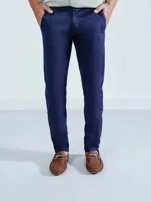 "RENATO" Durable Slim Fit Chino