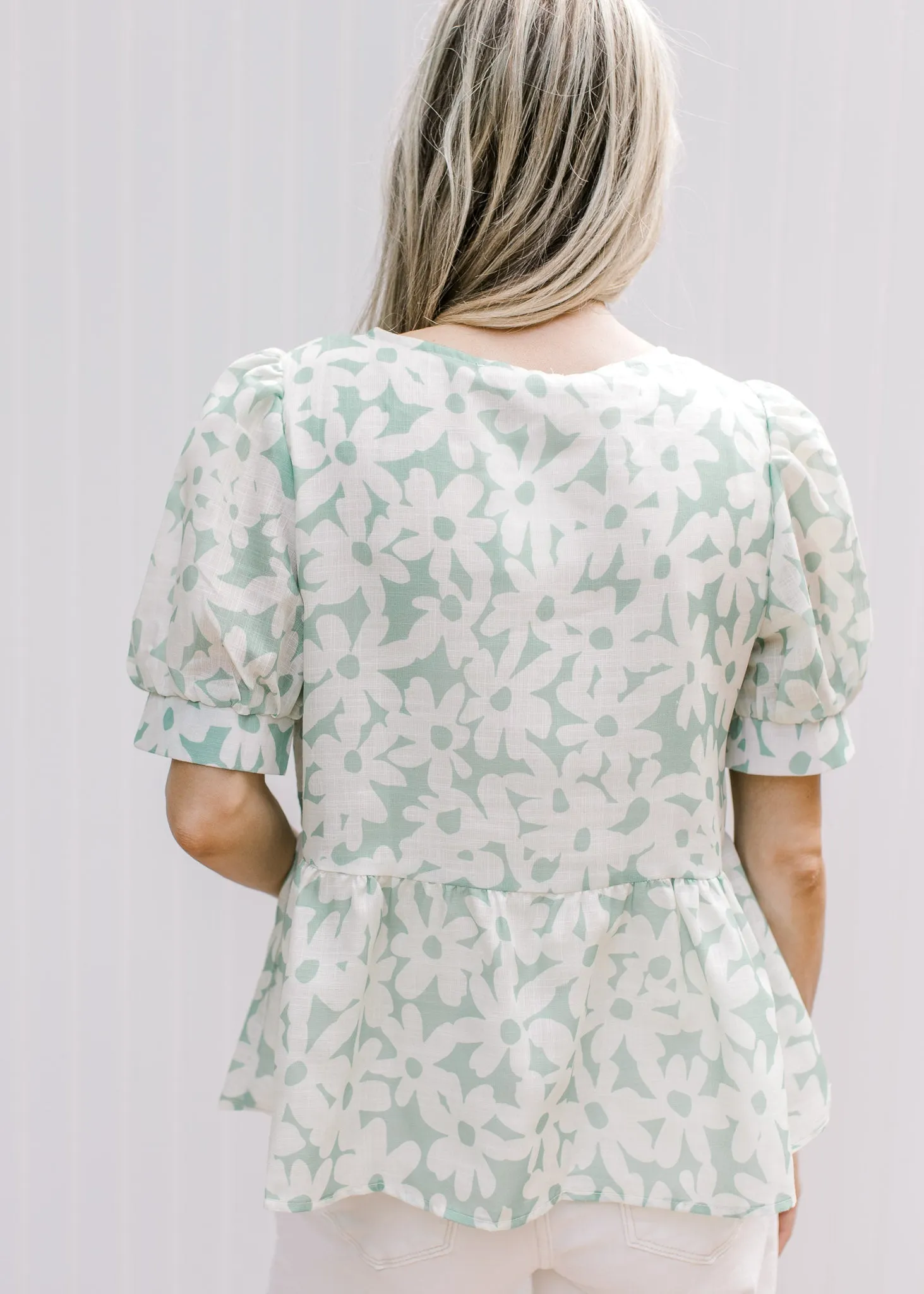 QX Daisy Mazie Top