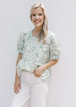 QX Daisy Mazie Top