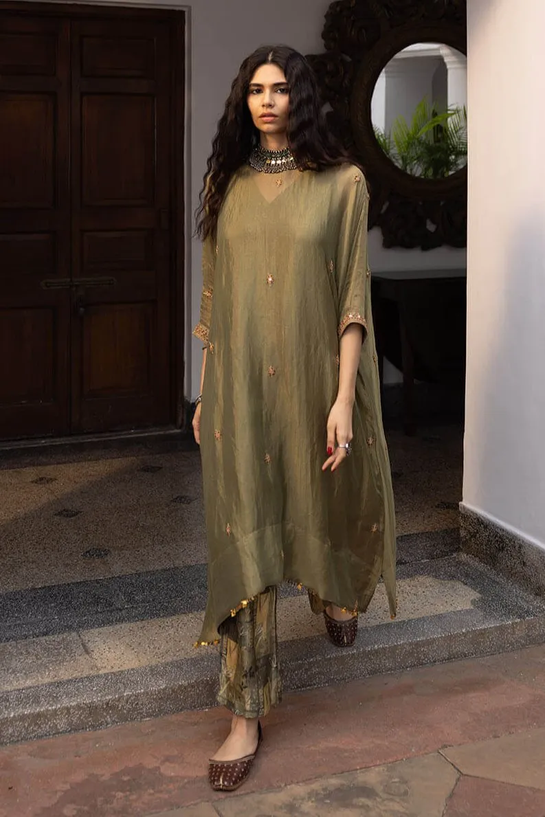 Raani kaftan