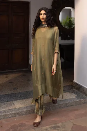 Raani kaftan