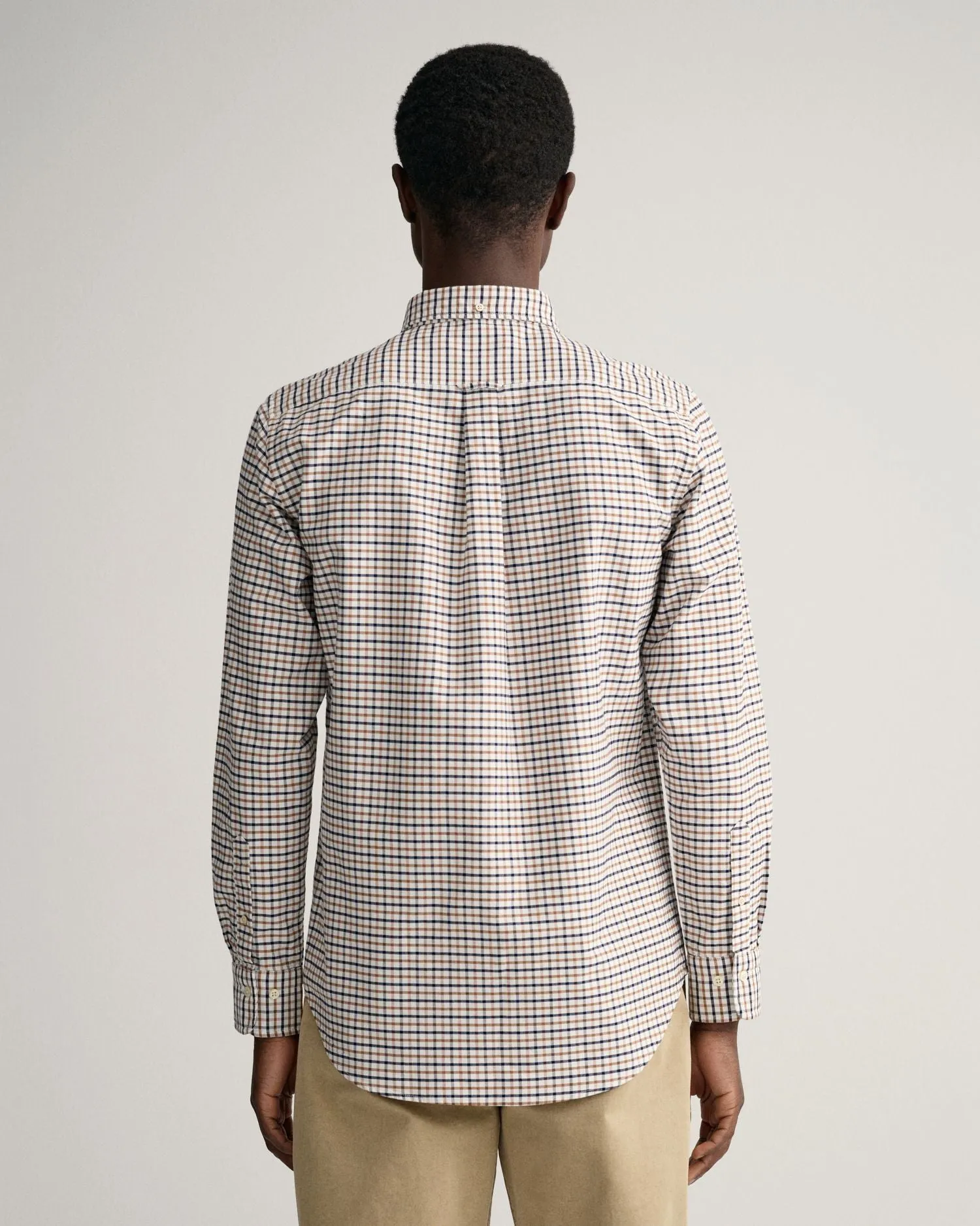 Reg Oxford Tattersall BD