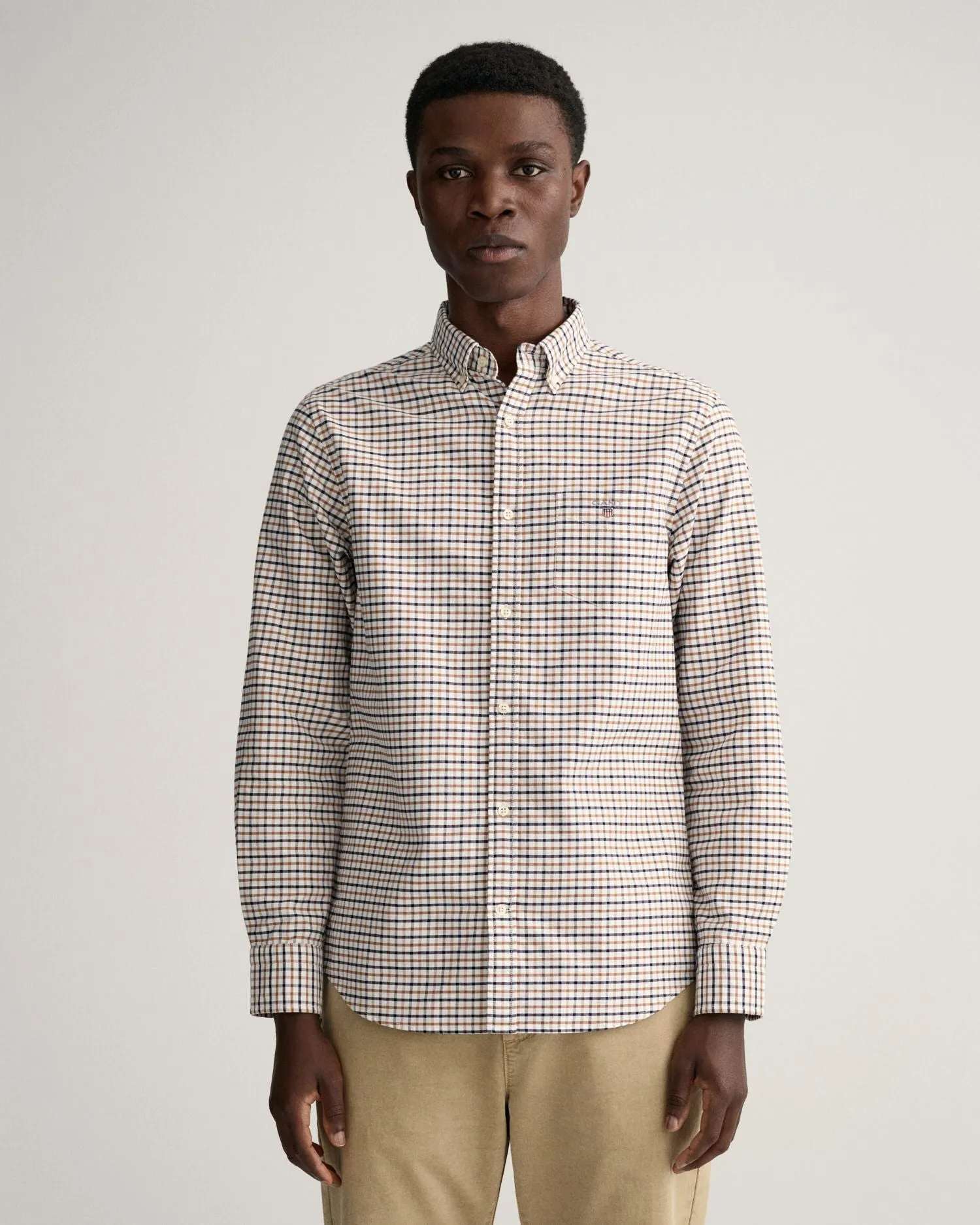 Reg Oxford Tattersall BD